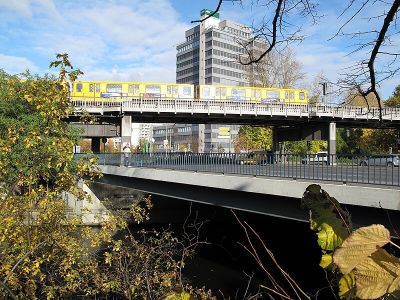 Mehringbrücke