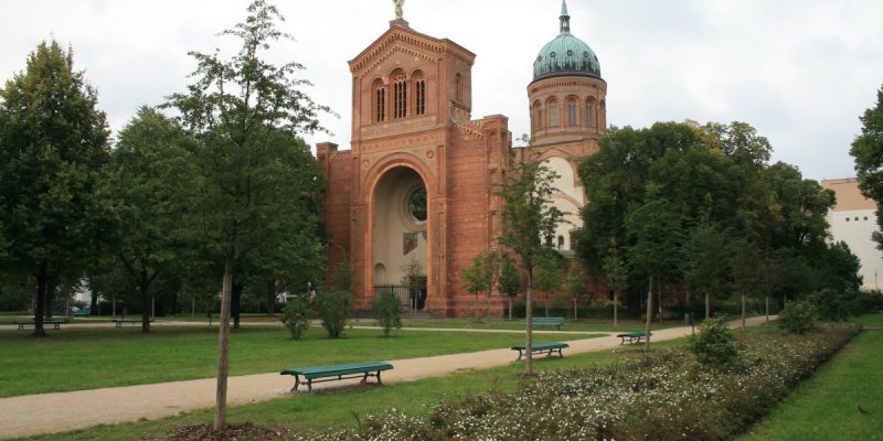 Michaelkirchplatz
