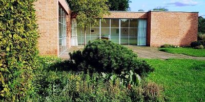 Mies van der Rohe Haus