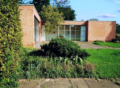 Mies van der Rohe Haus