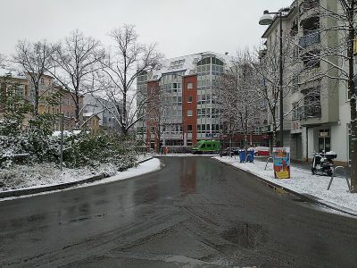 Mirbachplatz