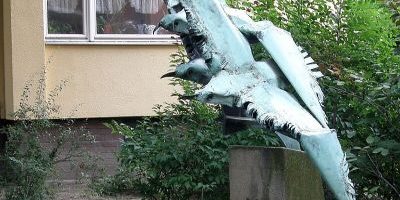 Möwenbrunnen (Süd)