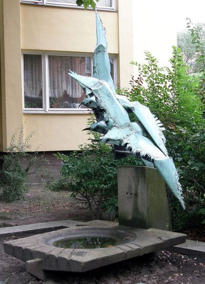 Möwenbrunnen (Süd)