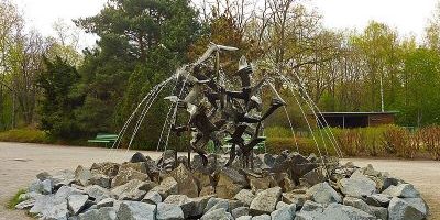 Möwenbrunnen (Ost)