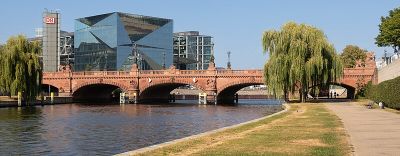 Kulturerbe in Berlin — Entdeckung 4