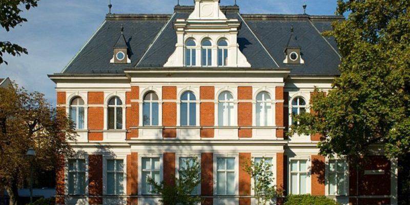 Museum Charlottenburg-Wilmersdorf in der Villa Oppenheim