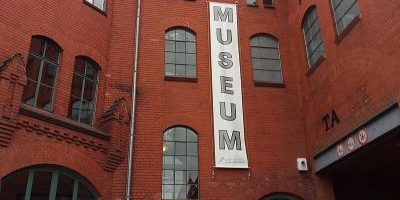 Museum in der Kulturbrauerei