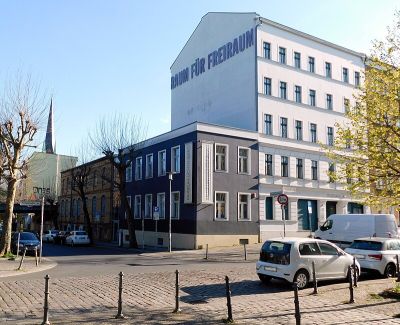 Museum Lichtenberg im Stadthaus