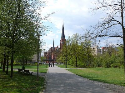 Nelly-Sachs-Park
