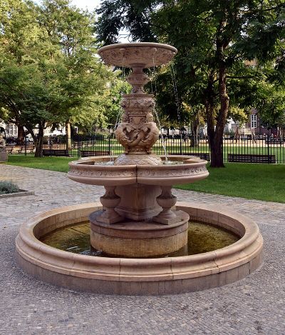 Neorenaissancebrunnen