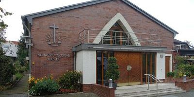 New Apostolic Church (Südost 1)