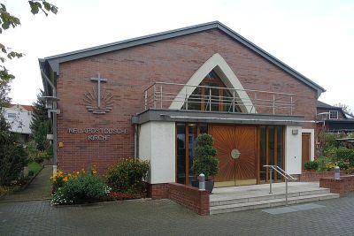 Neuapostolische Kirche (Südost 1)