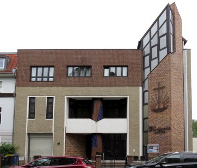 Neuapostolische Kirche Berlin-Adlershof