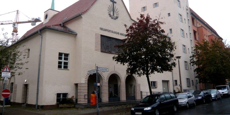 Neuapostolische Kirche (Nordost)