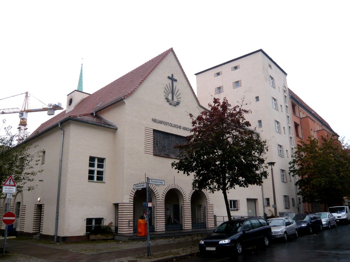 Neuapostolische Kirche (Nordost)
