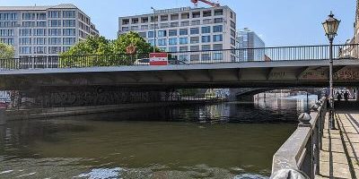 Neue Gertraudenbrücke