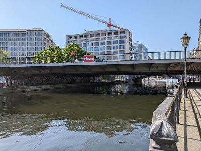 Neue Gertraudenbrücke