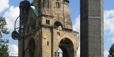 Neue Kaiser-Wilhelm-Gedächtniskirche