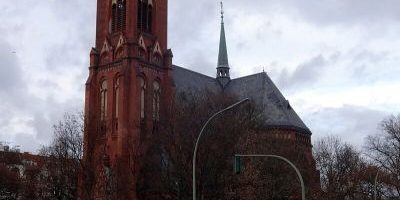 Neue Nazarethkirche