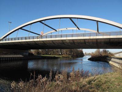 Neue Späthbrücke