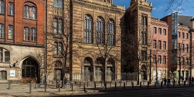 New Synagogue