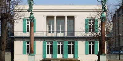 New Pavilion