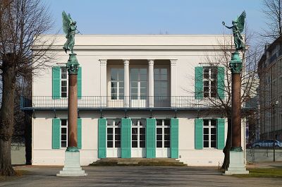 Neuer Pavillon