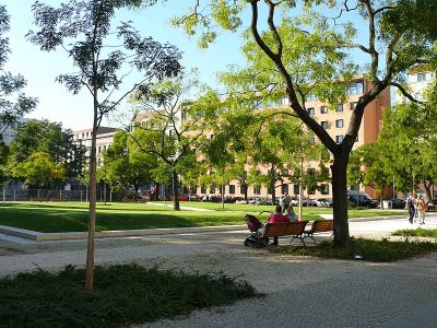 Neustädtischer Kirchplatz