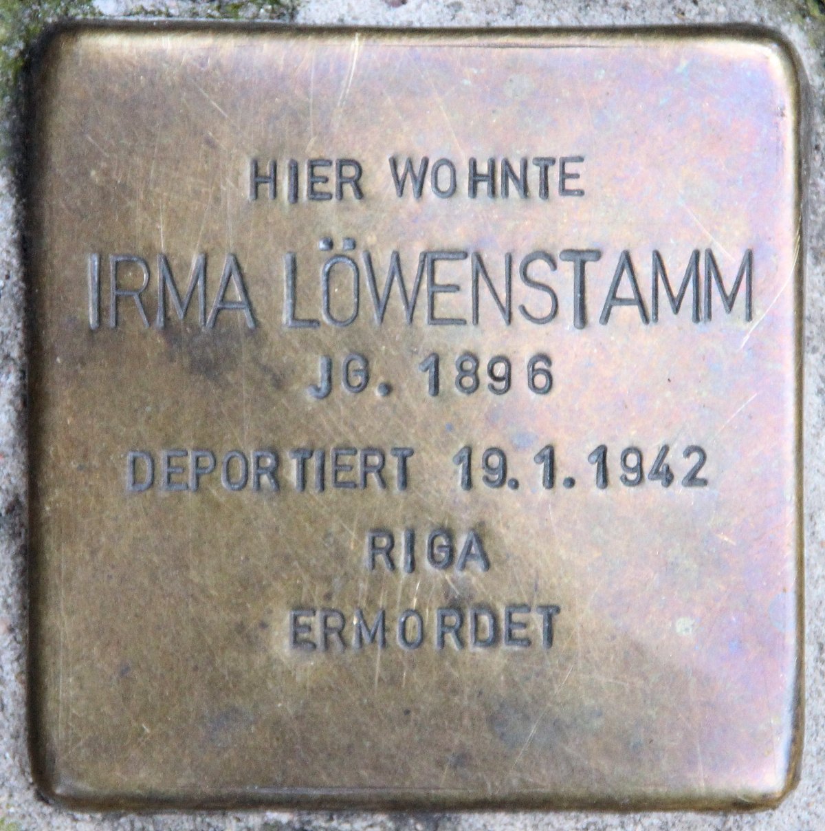 Nina Horvitz Galerie