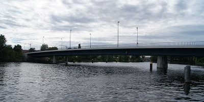 Nordhafenbrücke