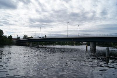 Nordhafenbrücke