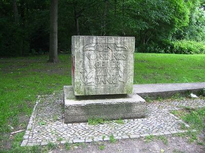 Notstandsarbeiter