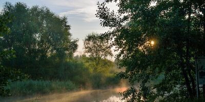 Naturschutzgebiet Malchower Aue