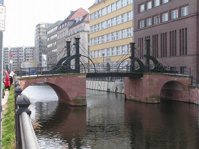 Oberwasserstraße