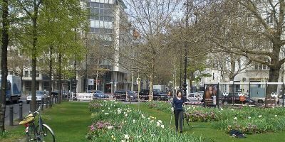 Olivaer Platz