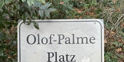 Olof-Palme-Platz
