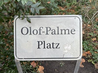 Olof-Palme-Platz