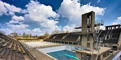 Olympia-Schwimmstadion