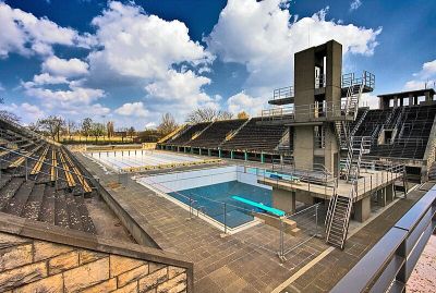 Olympia-Schwimmstadion