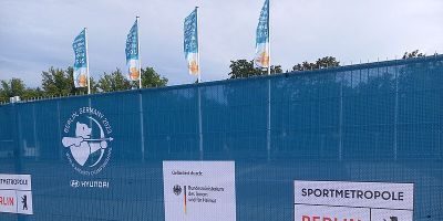 Olympischer Platz