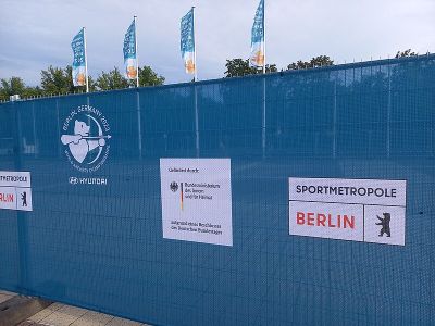 Olympischer Platz