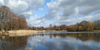 Orankeseepark