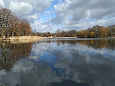 Orankeseepark