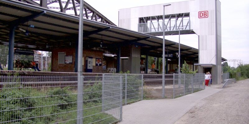 Ostbahnüberführung
