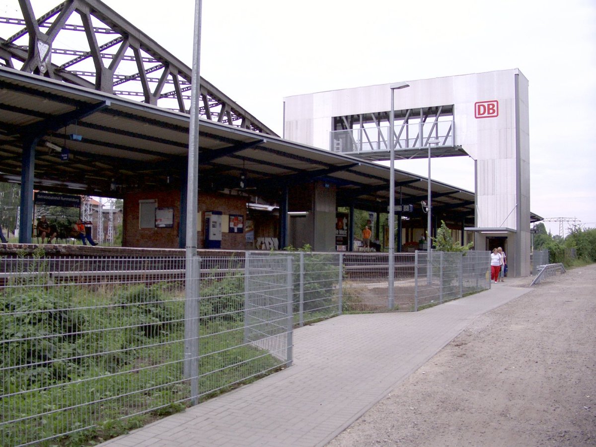 Ostbahnüberführung