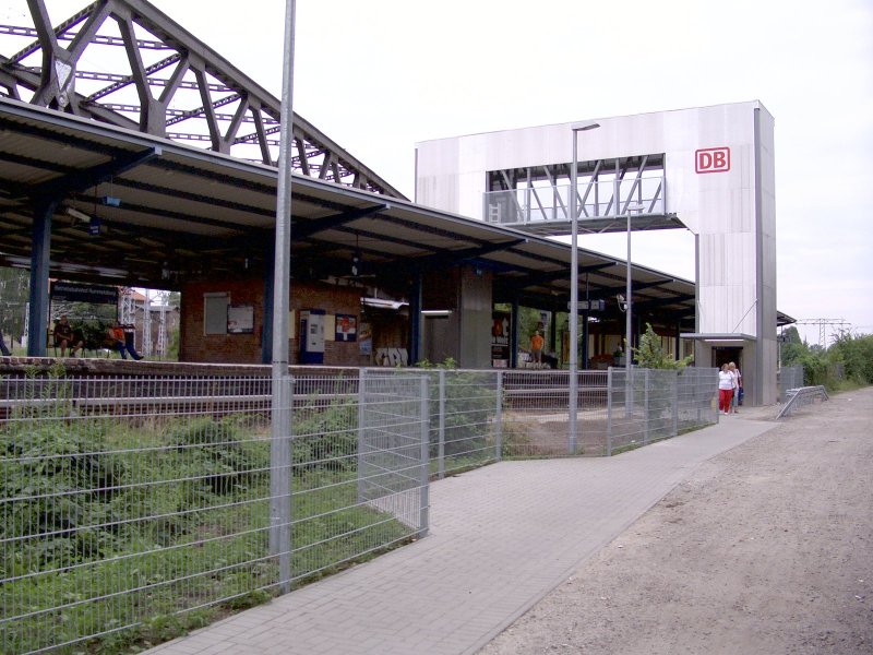 Ostbahnüberführung