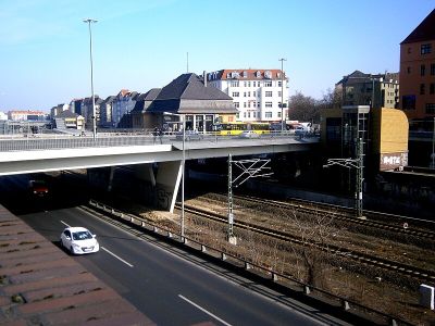 Ostpreußenbrücke