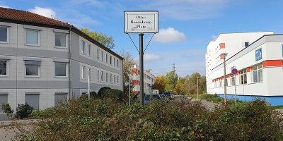 Otto-Rosenberg-Platz