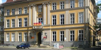 Palais Podewils