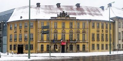 Palais Schwerin